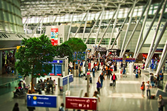orari orari aeroporti internazionali