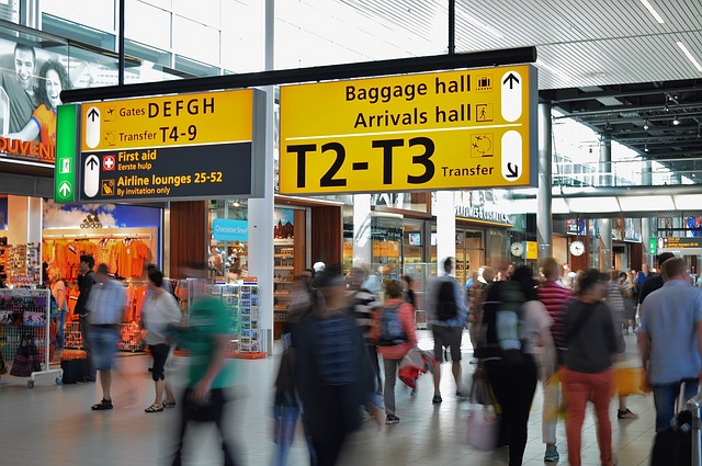 voli aeroporti internazionali voli new york