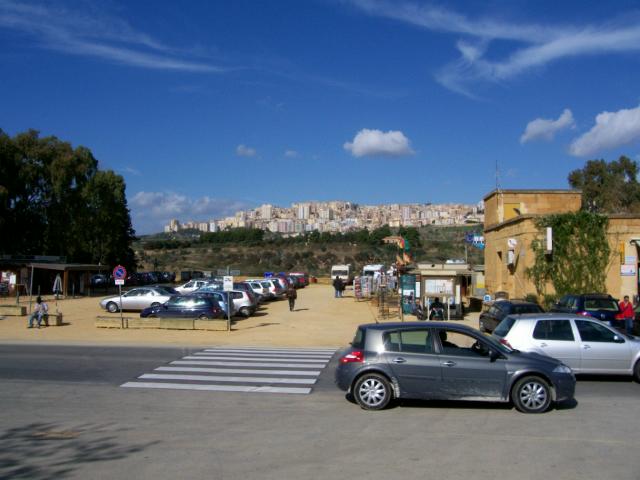 agrigento Tempio di Esculapio Tempio di Esculapio turismo