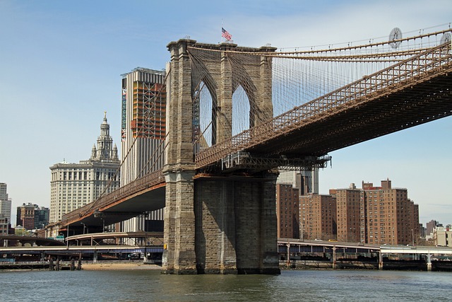 Brooklyn Bridge america new york
