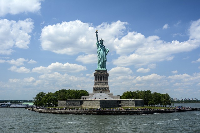 new york Statue of Liberty