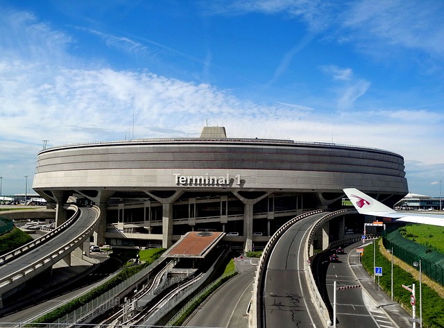 Charles de Gaulle Paris Roissy Airport Charles de Gaulle Paris Roissy Airport arrivals