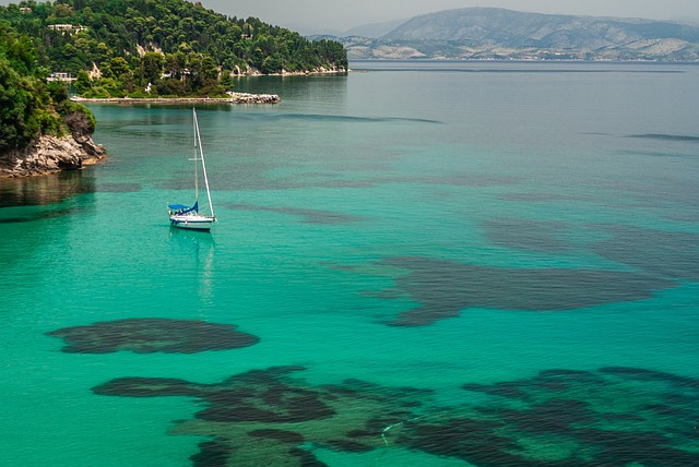 corfu archipelago of the ionian islands ionian islands corfu