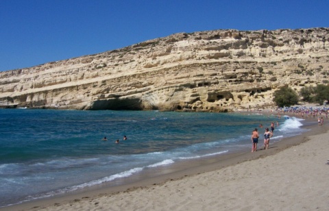 crete vacation mazzamurro influencer crete