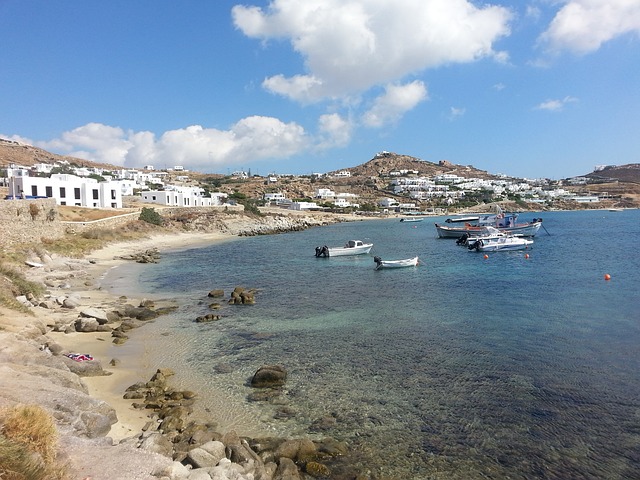 grecia isola mykonos grecia mykonos