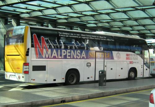 malpensa shuttle bus