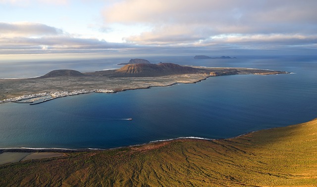la graciosa isole canarie la graciosa