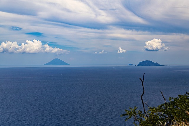 eruzione vulcano isole lipari eruzione vulcano isole lipari