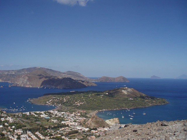 panarea isole eolie panarea eolie sicilia