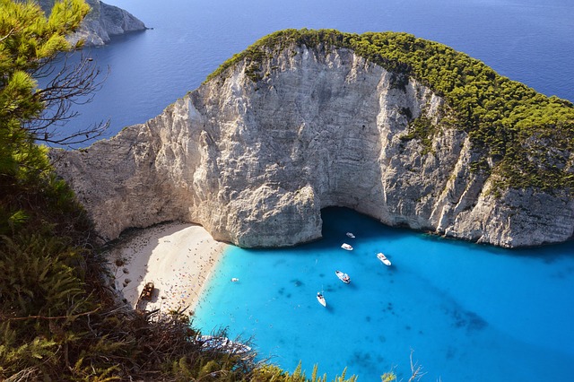 isole della grecia zante isole della grecia