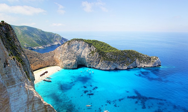 arcipelago delle isole ionie isole ionie zante