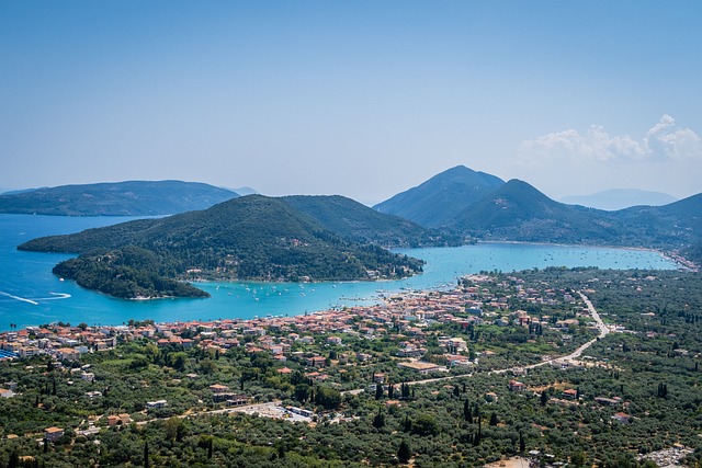isole ionie leucade vacanze isole ionie leucade