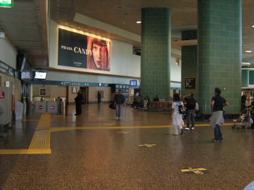 malpensa airport milan