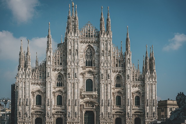 milan tourism italy  