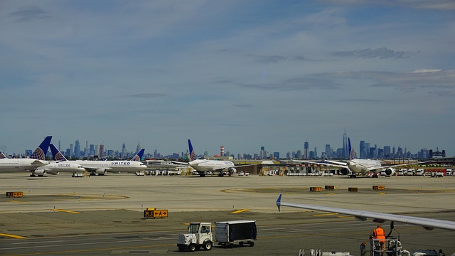 new york airport newark