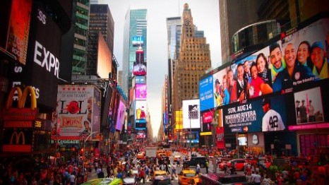 time square ny new york time square