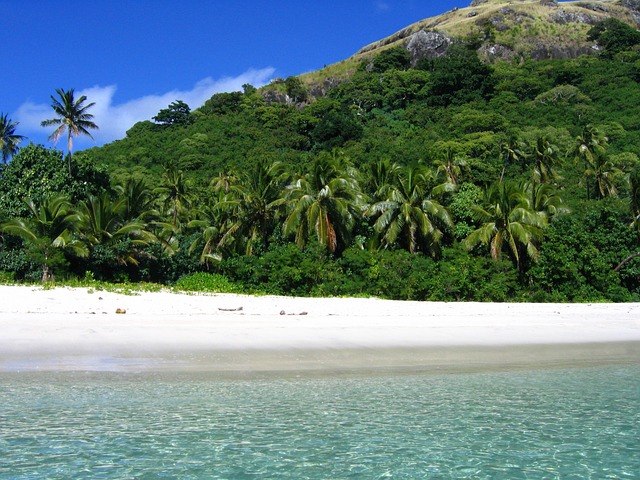 oceania figi figi islads oceania
