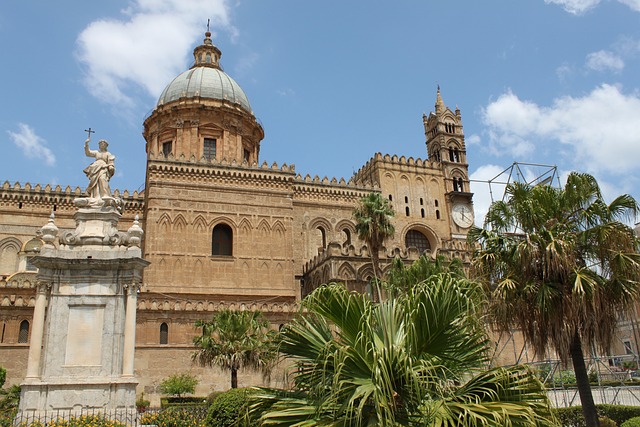 Palermo Palermo turismo cattedrale