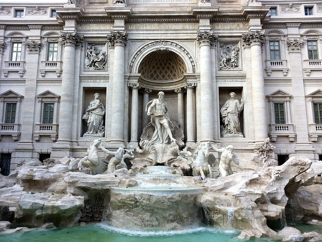 roma last minute roma fontan trevi