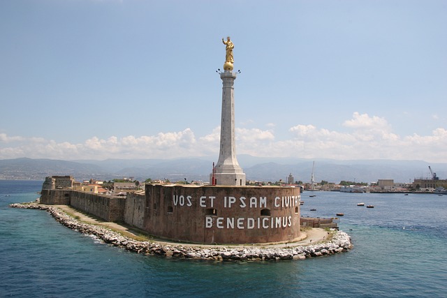 messina sicilia turismo