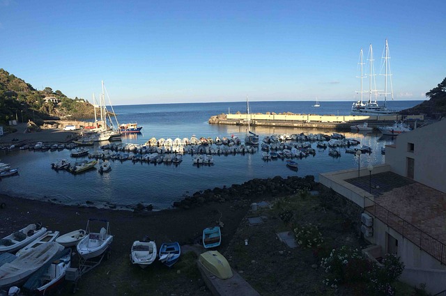 isola di ustica ustica sicilia
